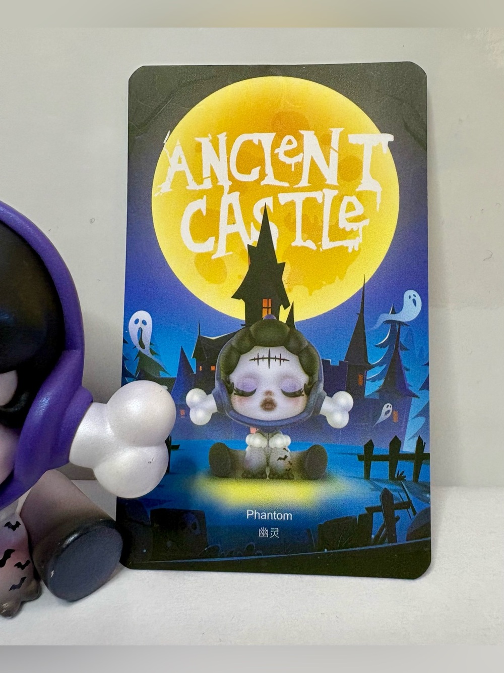 Discontinued “Phantom” from the Skullpanda Ancient Castle series. - Picture 4 of 4